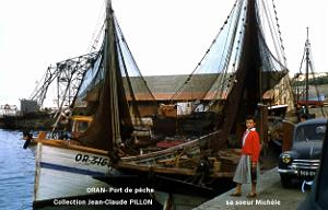 Oran - Port de Peche 